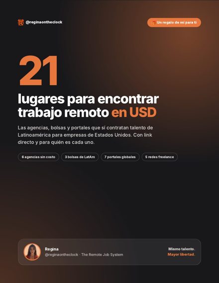 Portada de la guía